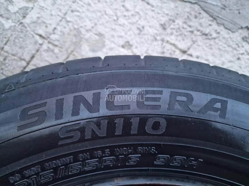 Michelin 215/65 R16 Letnja