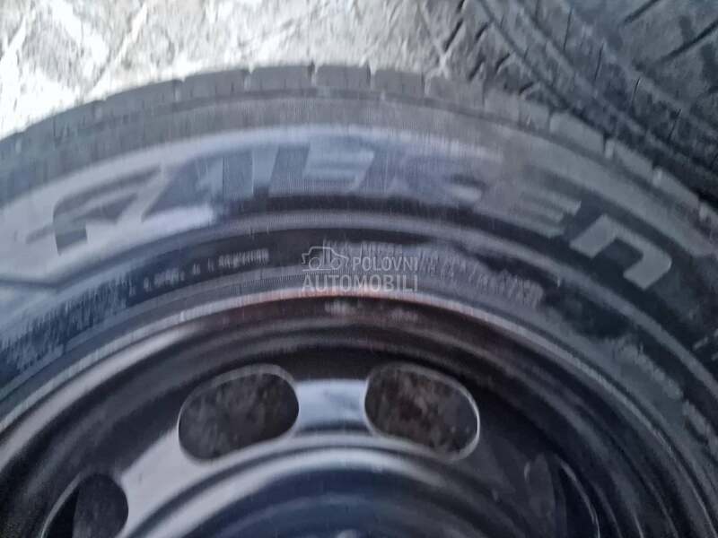 Michelin 215/65 R16 Letnja