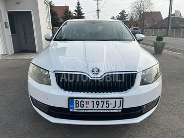 Škoda Octavia 1.6