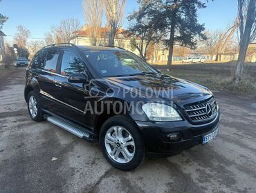Mercedes Benz ML 320 