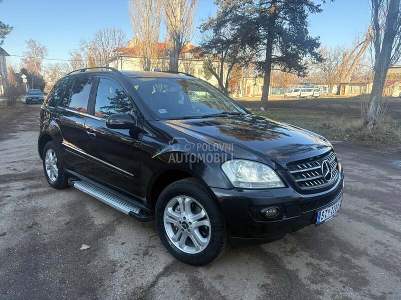 Mercedes Benz ML 320 