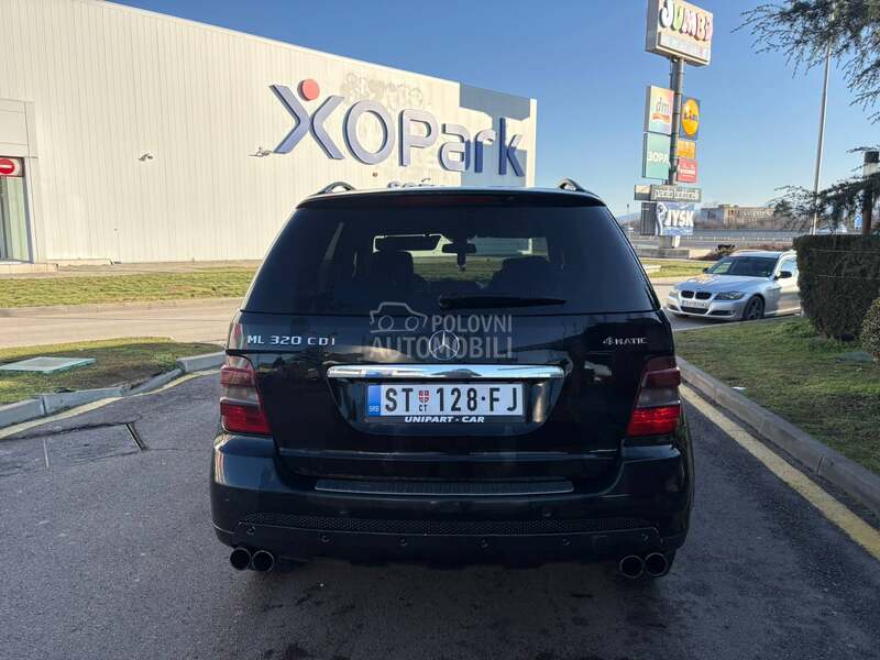 Mercedes Benz ML 320 