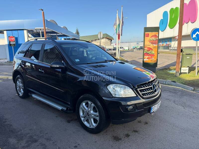 Mercedes Benz ML 320 
