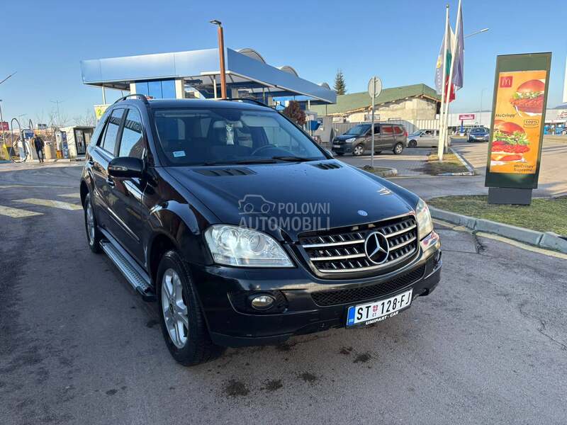 Mercedes Benz ML 320 