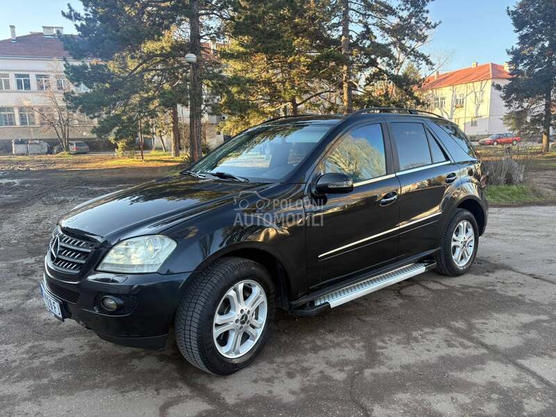 Mercedes Benz ML 320 
