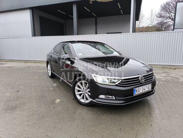 Volkswagen Passat B8 Retko