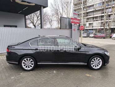 Volkswagen Passat B8 Retko