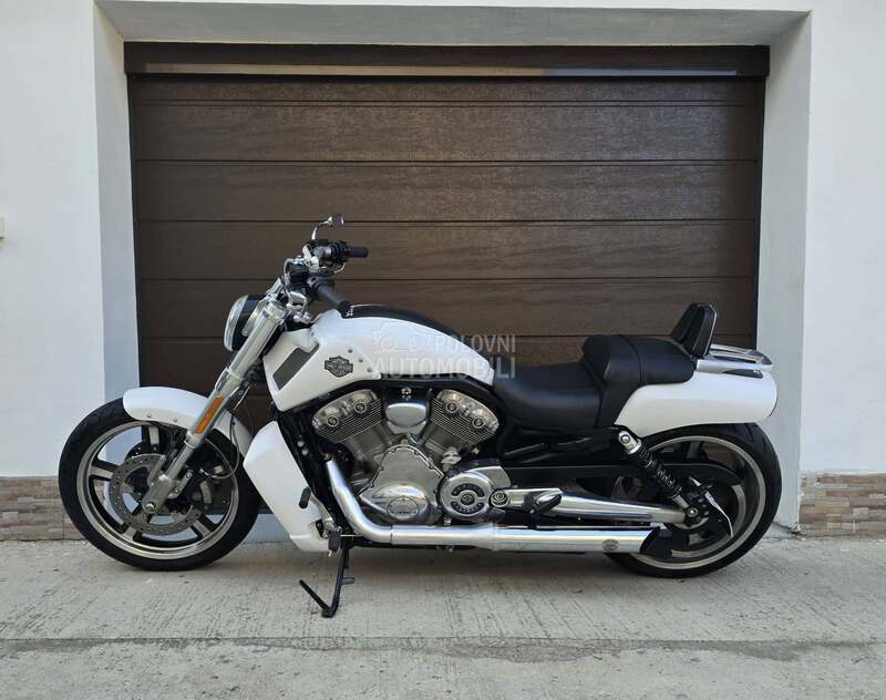 Harley Davidson V ROD MUSCLE