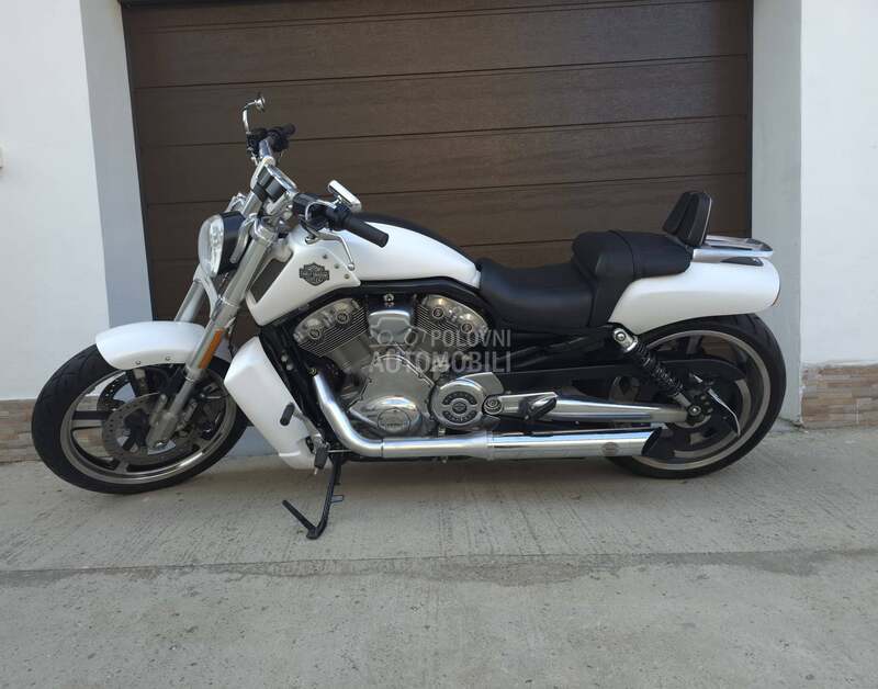 Harley Davidson V ROD MUSCLE