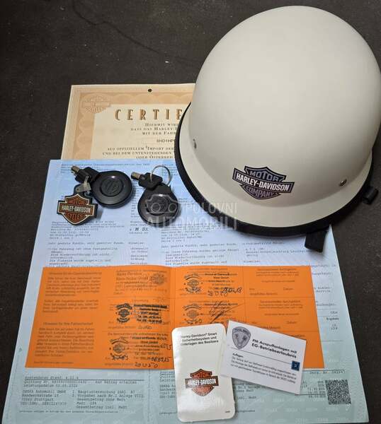 Harley Davidson V ROD MUSCLE