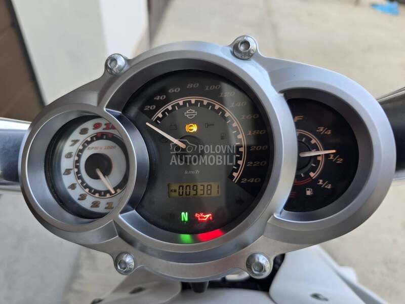 Harley Davidson V ROD MUSCLE
