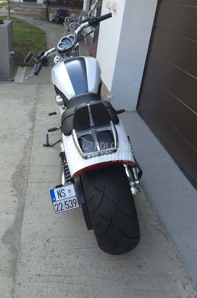 Harley Davidson V ROD MUSCLE