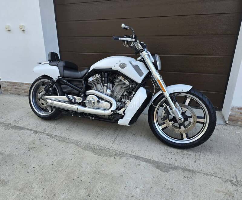 Harley Davidson V ROD MUSCLE