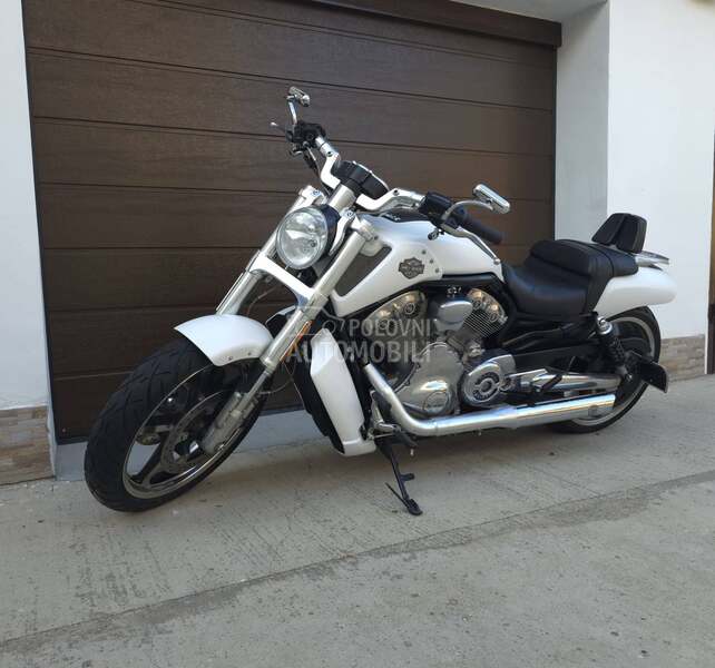 Harley Davidson V ROD MUSCLE