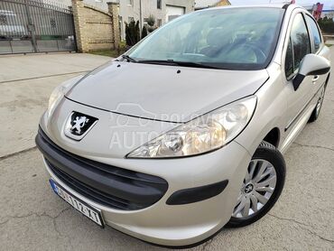 Peugeot 207 1,4 8v 2007g L E P
