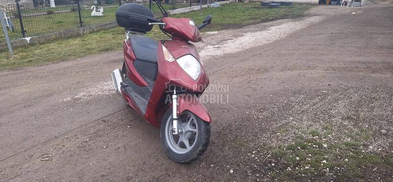 Honda Daylan 125