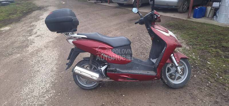 Honda Daylan 125