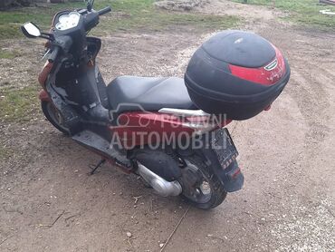 Honda Daylan 125