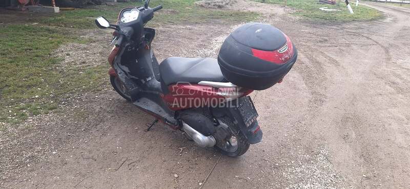 Honda Daylan 125
