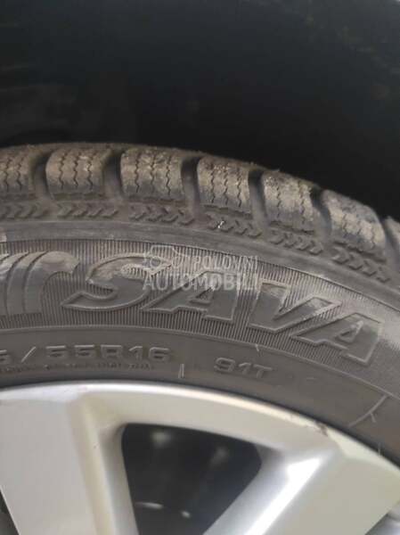 Volkswagen EOS 2.0 FSI