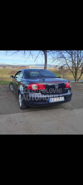 Volkswagen EOS 2.0 FSI