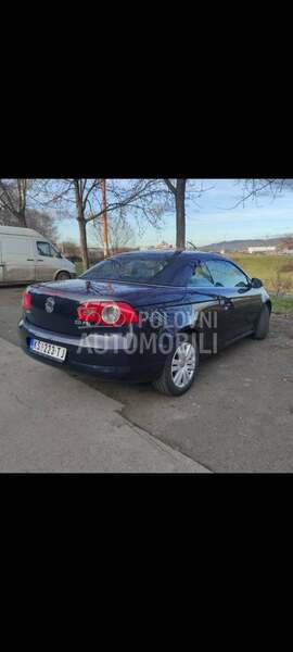 Volkswagen EOS 2.0 FSI