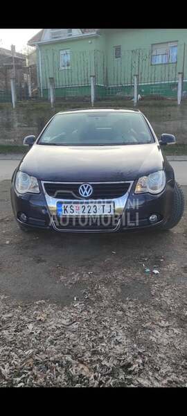 Volkswagen EOS 2.0 FSI