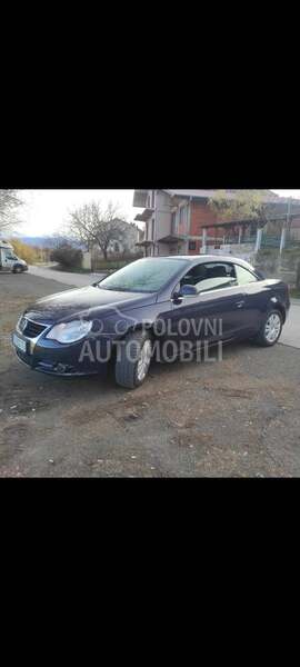 Volkswagen EOS 2.0 FSI