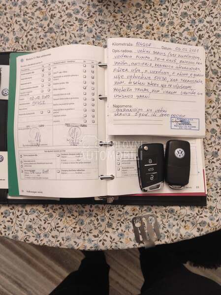 Volkswagen EOS 2.0 FSI