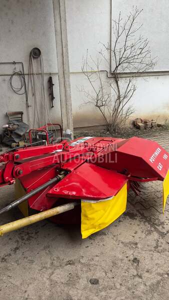 Pottinger cat 185