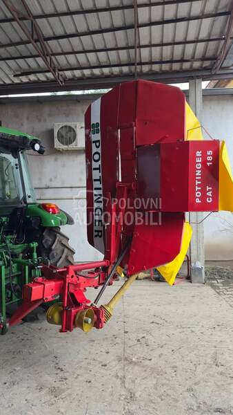 Pottinger cat 185