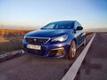 Peugeot 308 1.5 hdi GT Line