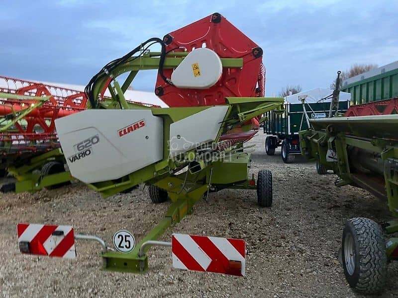Claas Lexion 5300