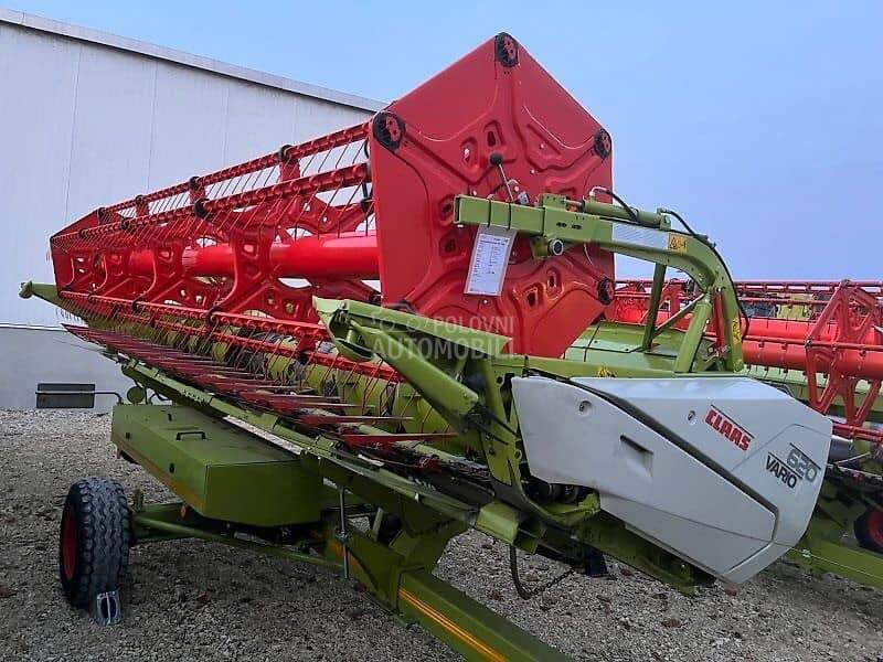 Claas Lexion 5300
