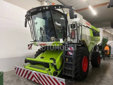 Claas Lexion 5300