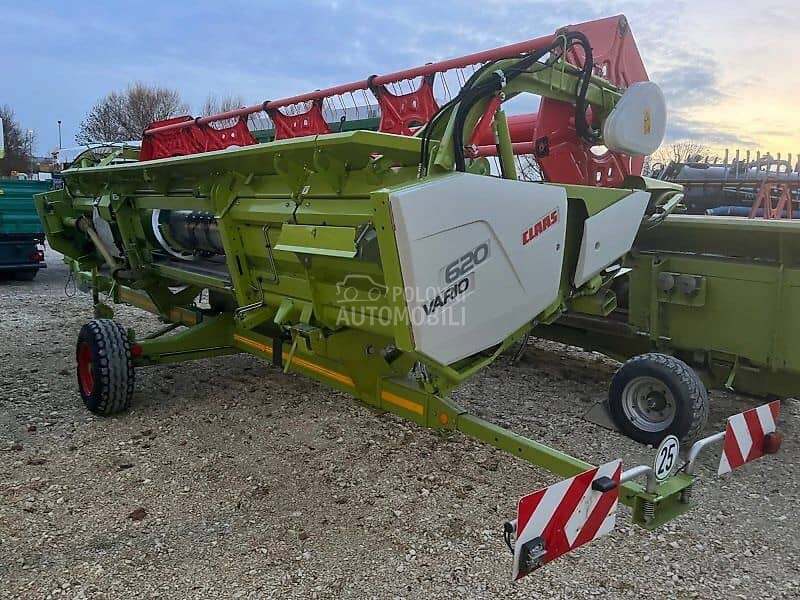Claas Lexion 5300
