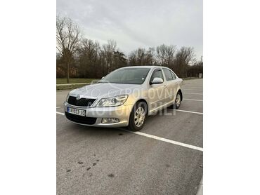 Škoda Octavia 1.6