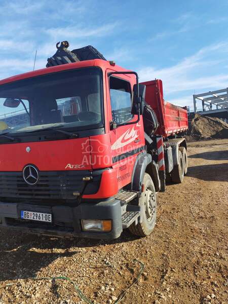 Mercedes Benz Atego
