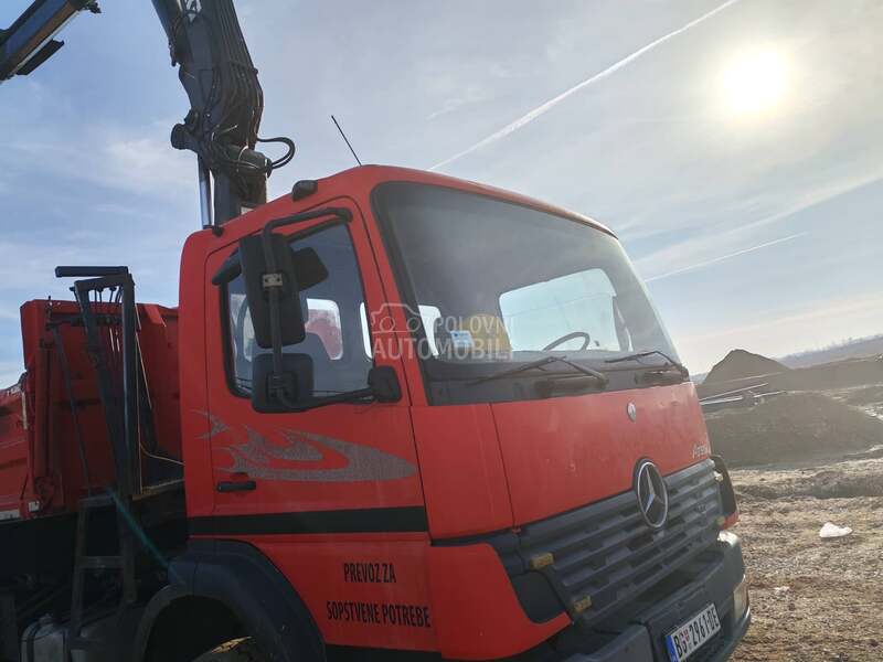 Mercedes Benz Atego