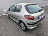 Peugeot 206 2.0HDI  66 K W