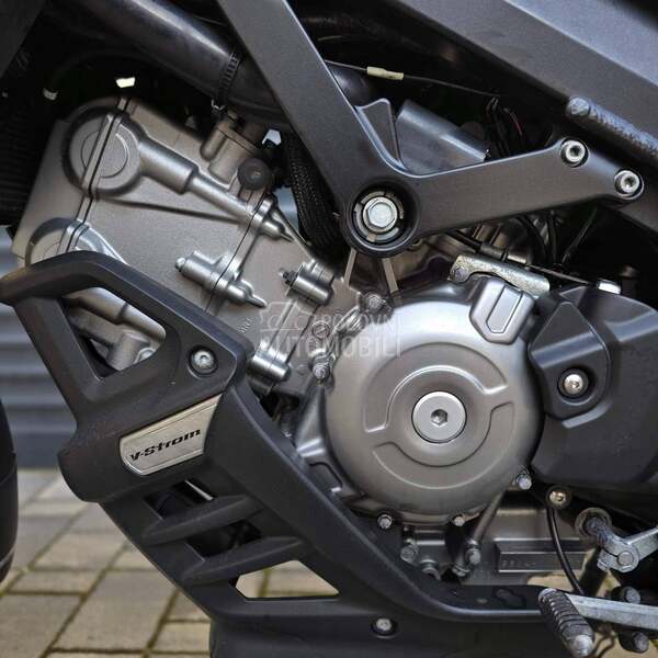 Suzuki DL 650 V STROM 650
