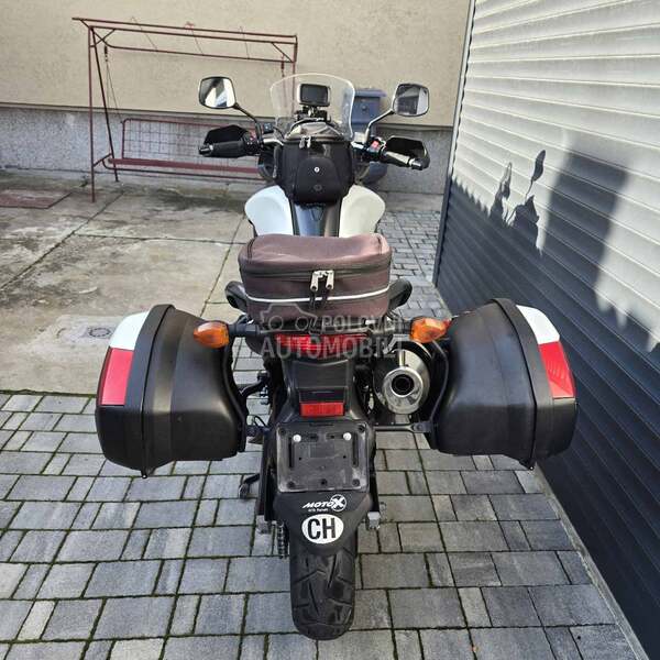 Suzuki DL 650 V STROM 650