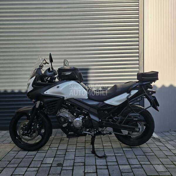 Suzuki DL 650 V STROM 650