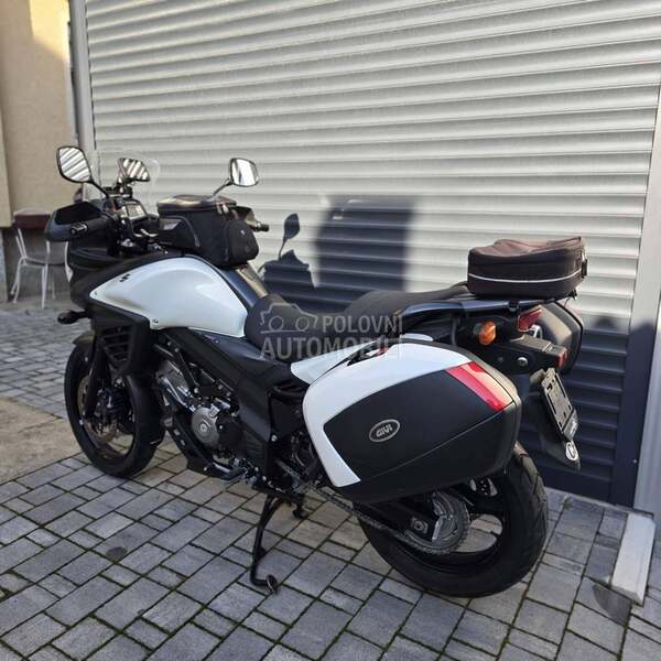 Suzuki DL 650 V STROM 650