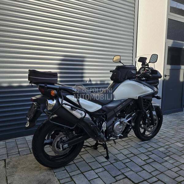 Suzuki DL 650 V STROM 650