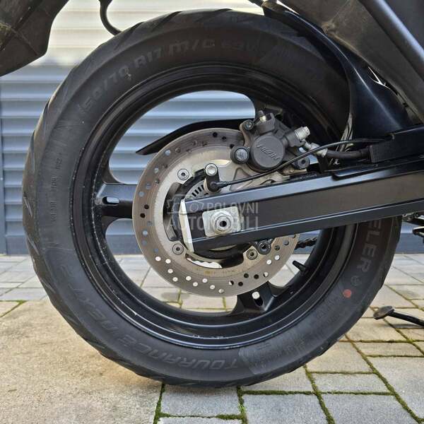 Suzuki DL 650 V STROM 650