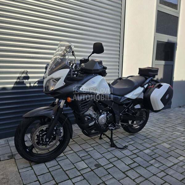 Suzuki DL 650 V STROM 650