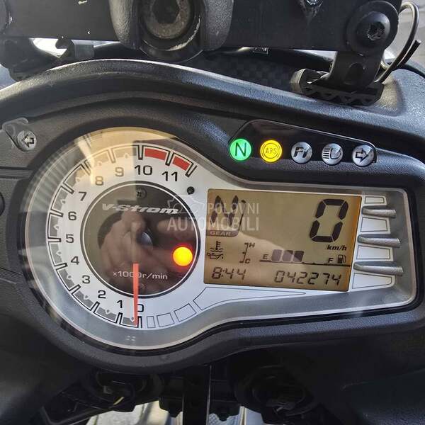 Suzuki DL 650 V STROM 650
