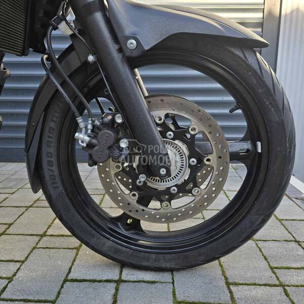 Suzuki DL 650 V STROM 650