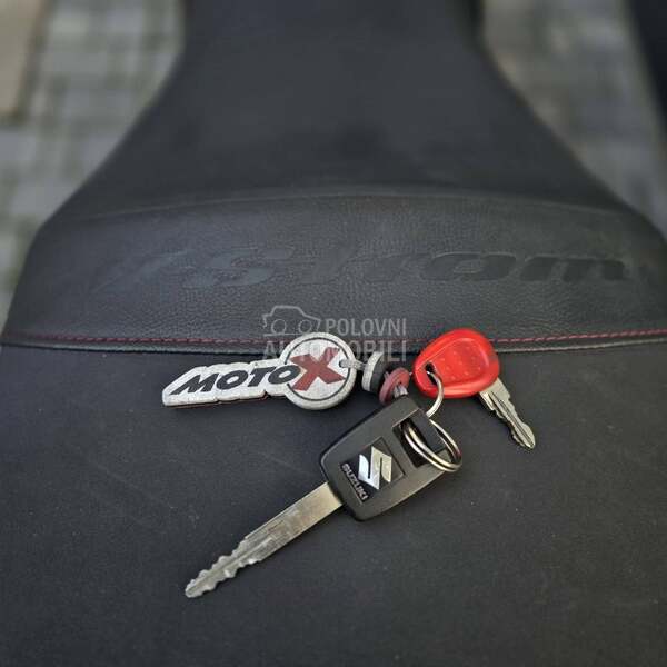 Suzuki DL 650 V STROM 650